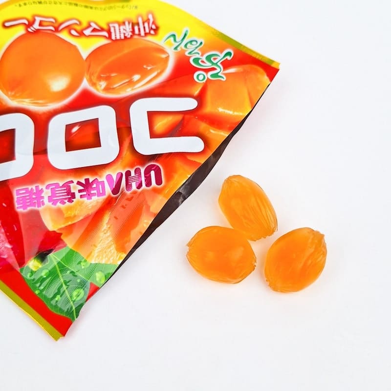UHA Okinawa Mango Jelly Sweets