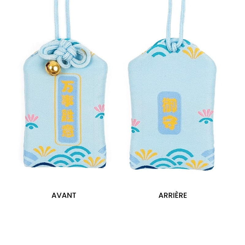 Uniwersalny sukces Omamori