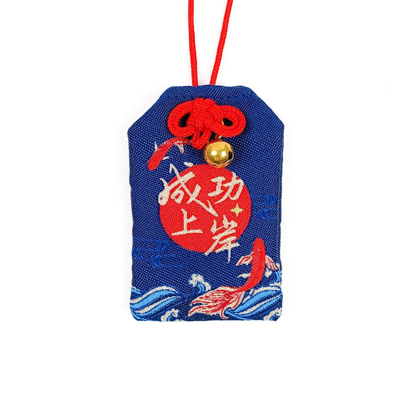Wniebowstąpienie Omamori do sukcesu