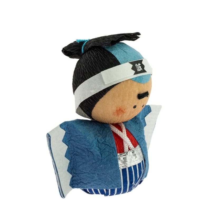 Wojownik Culbuto Okiagari Shinsengumi