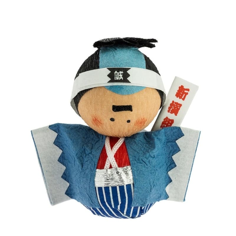 Wojownik Culbuto Okiagari Shinsengumi