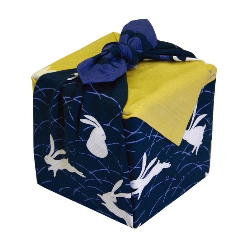 Wzór Furoshiki Usagi 50x50 cm