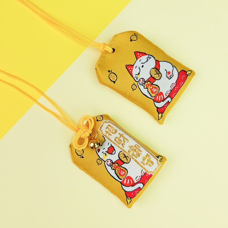 Zaproszenie Omamori Fortune
