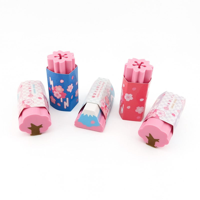 Zestaw 5 gum do żucia Blossom