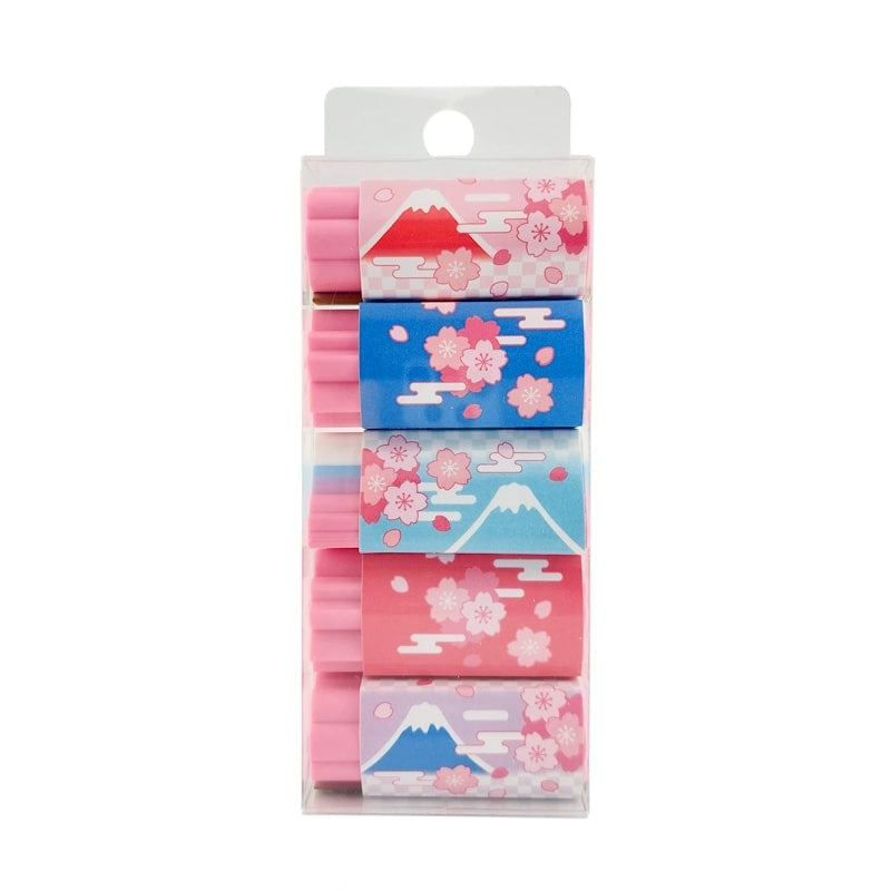 Zestaw 5 gum do żucia Blossom