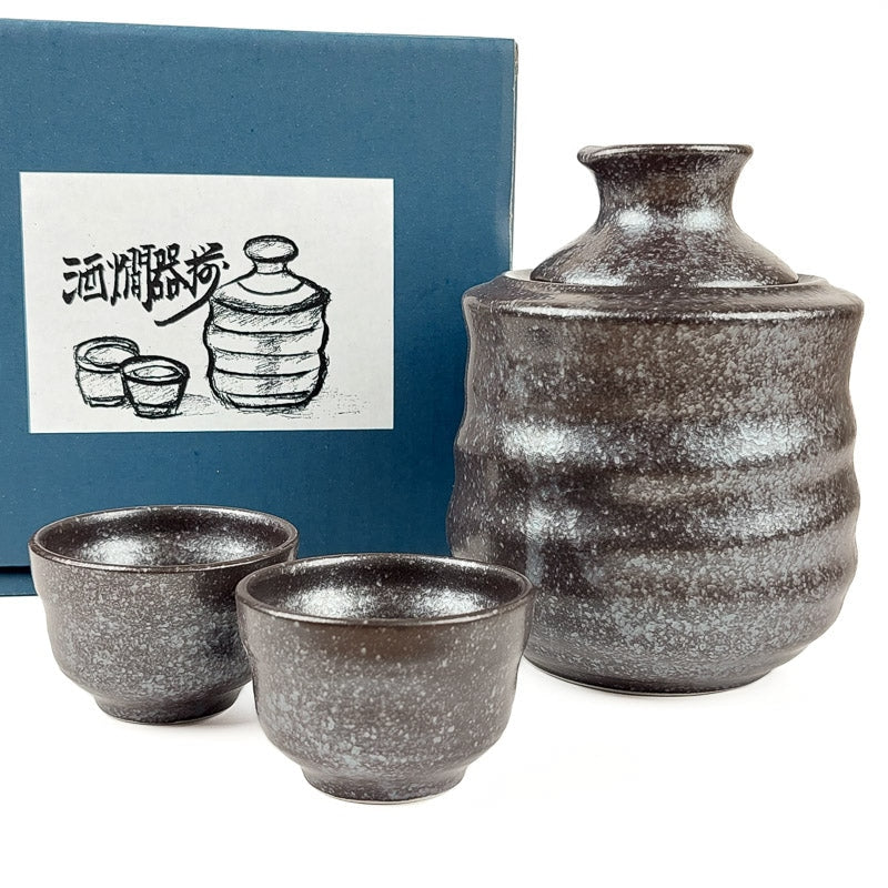 Zestaw do serwowania sake