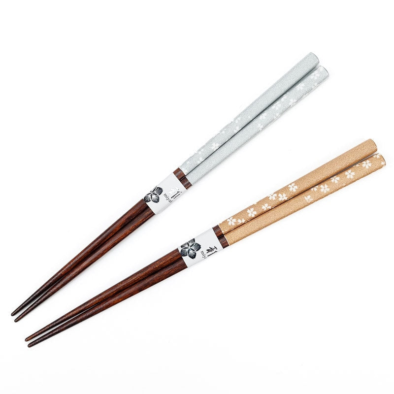 Zestaw japońskich pałeczek Sakura Duo