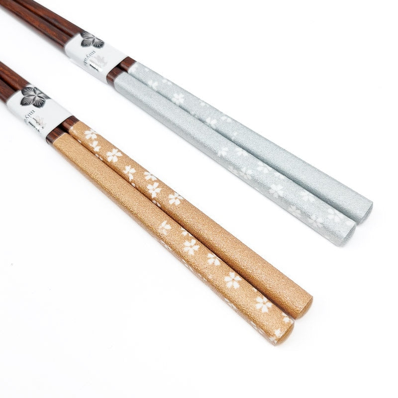 Zestaw japońskich pałeczek Sakura Duo