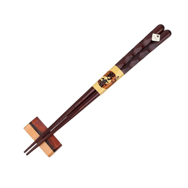 Zestaw japońskich pałeczek Urushi
