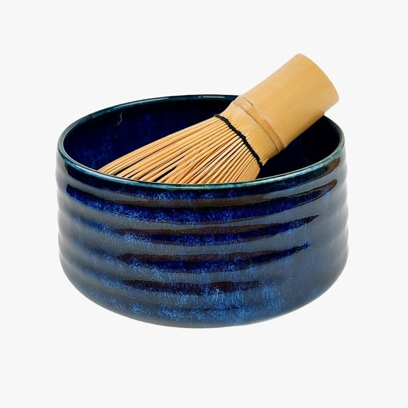 Zestaw miska i trzepaczka do matchy