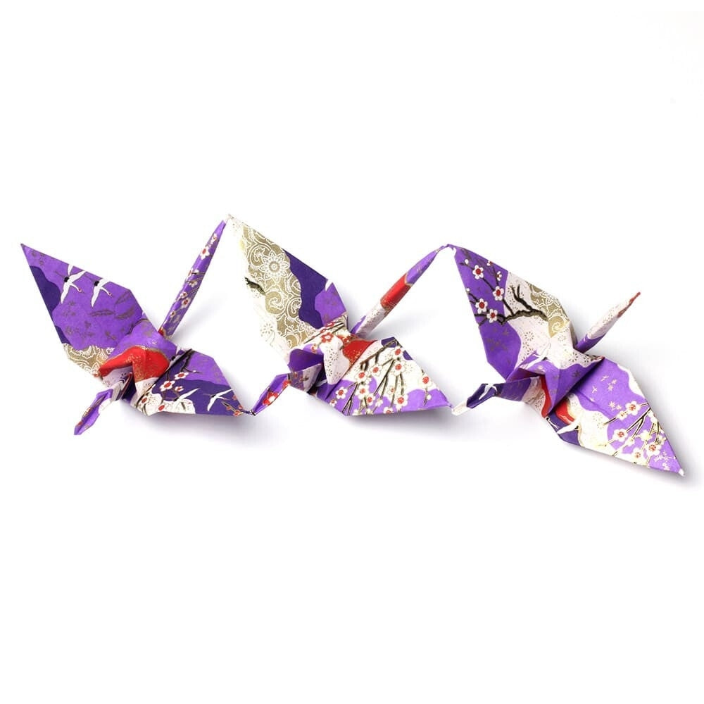 Zestaw Origami - Żurawie Renzuru