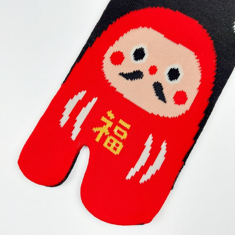 Zestaw skarpet Daruma Tabi 6 par EU 36 40