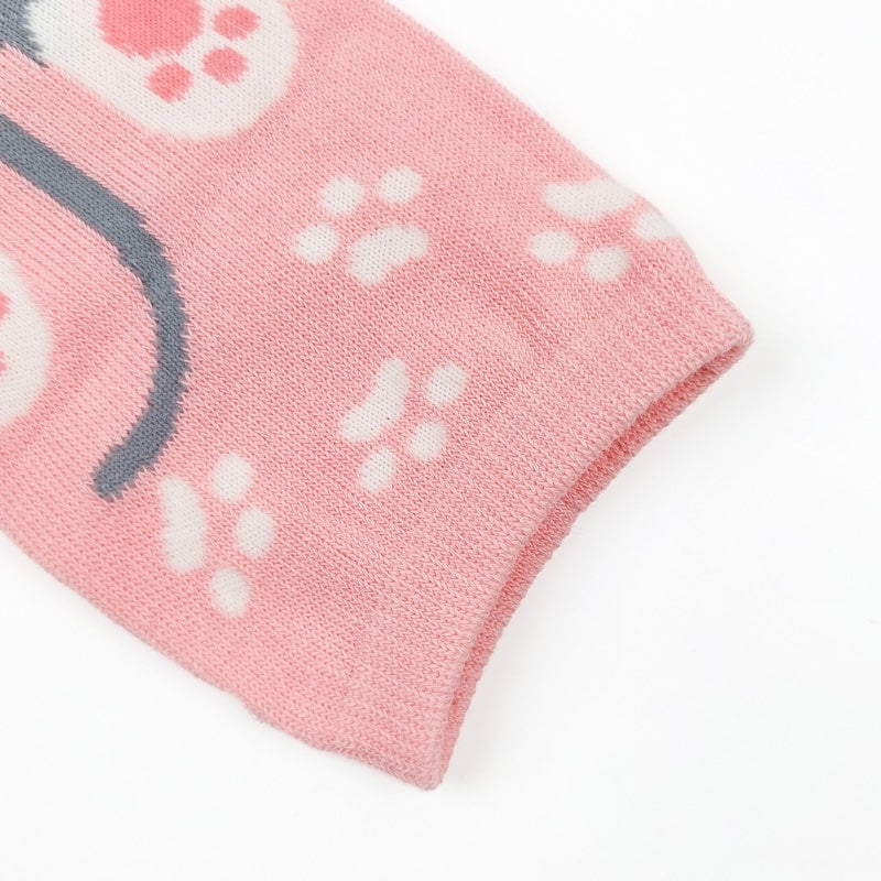 Zestaw skarpet Tabi Neko 6 par EU 36 40