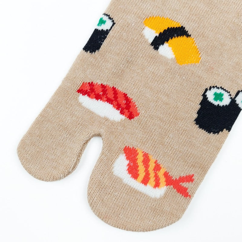 Zestaw skarpet Tabi Sushi 6 par EU 36 40
