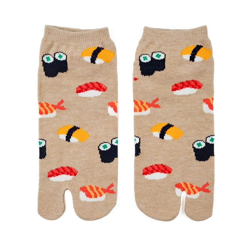 Zestaw skarpet Tabi Sushi 6 par EU 36 40