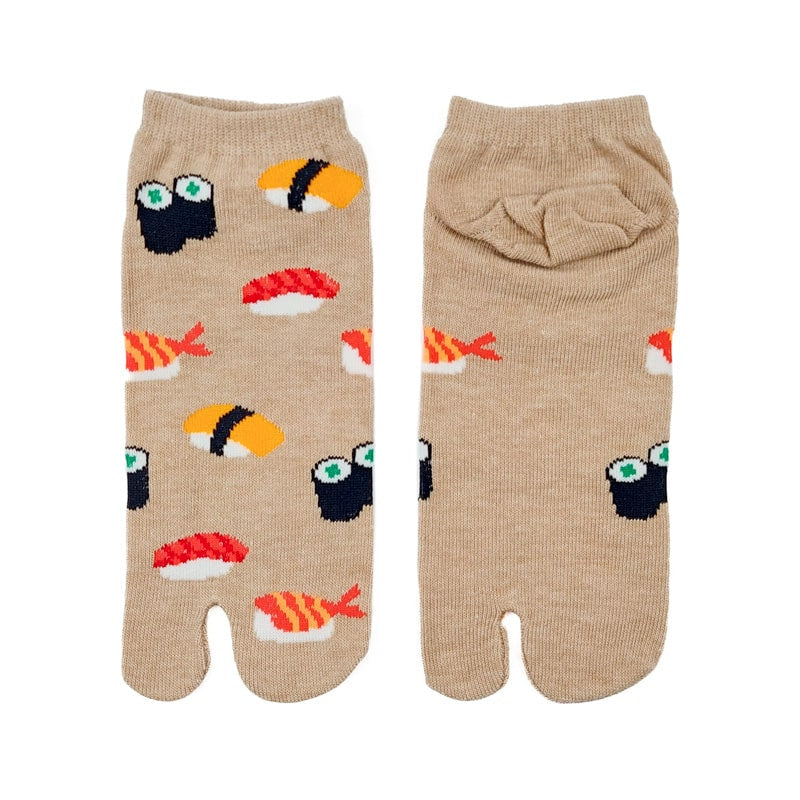 Zestaw skarpet Tabi Sushi 6 par EU 36 40