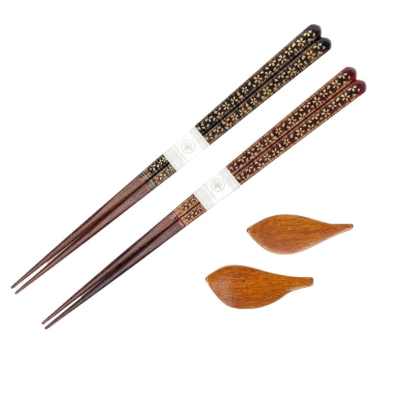 Zestaw upominkowy japońskich pałeczek Sakura d’Or