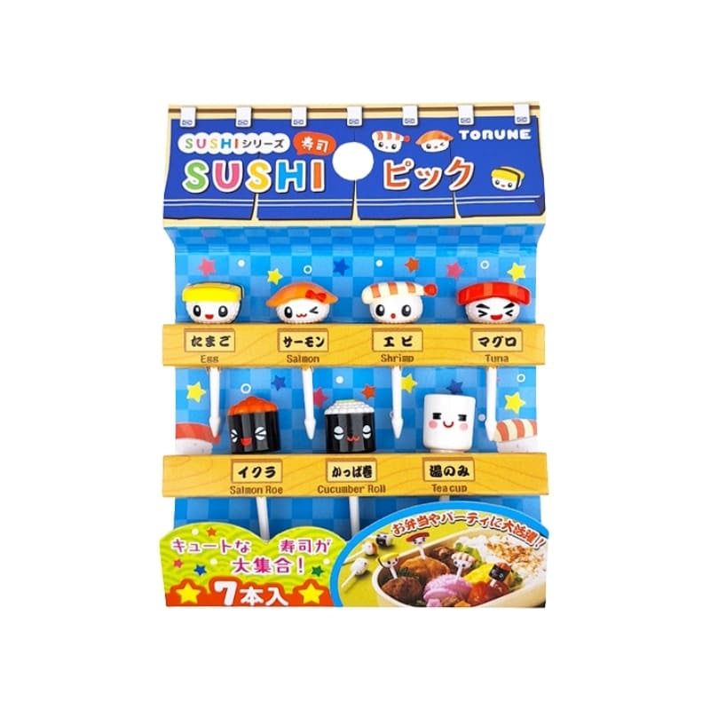 Zestawy Bento Sushi Kawaii